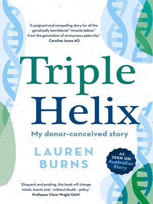 cover image of Triple Helix